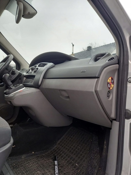 фото №10, Двері передні перед праві renault scenic megane ii 2005 mv632 європа