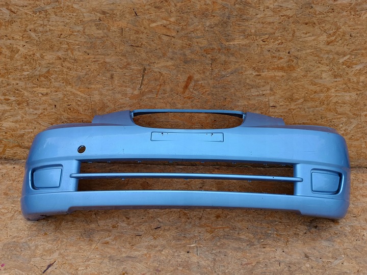 фото №10, Бампер перед переднє оригінал 8651107000 kia picanto i