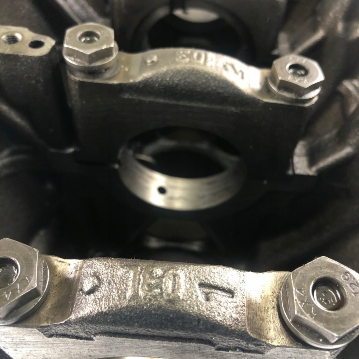 фото №14, Блок  двигуна audi a3 vw 1.6 tdi 03l021cs cay 03l