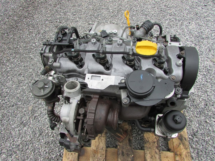 фото №7, Двигун комплектний chevrolet captiva 2.0 vcdi opel antara 2.0 cdti z20s1