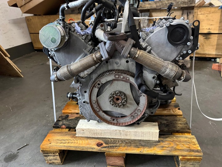 фото №1, Двигатель audi a6 a8 3.0 tdi asb