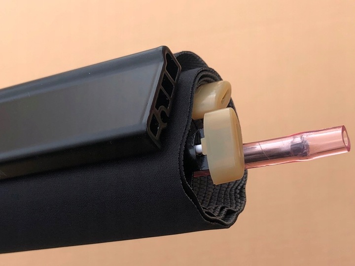 фото №8, Ролета люк серый 67111-2b000j4 серый do hyundai santa fe 2006-2020