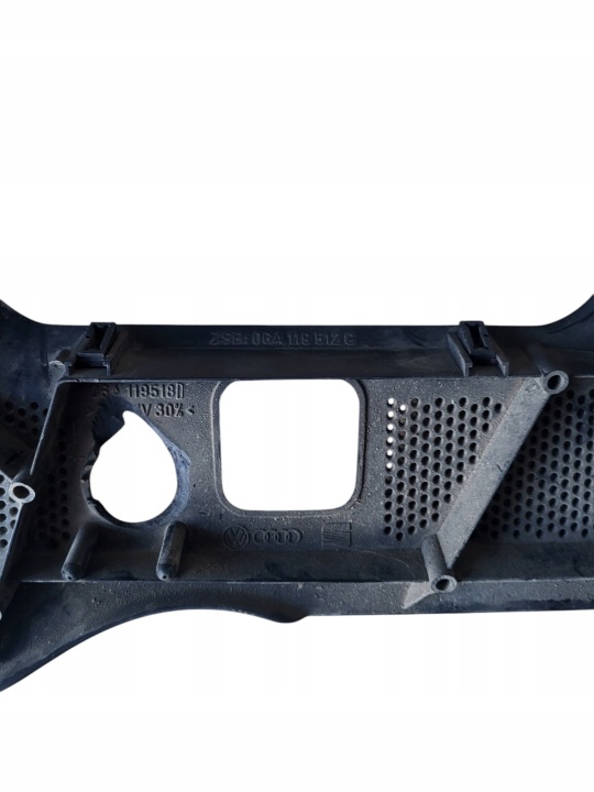 фото №6, Защита крышка двигателя верхняя vw audi seat 06a119512g