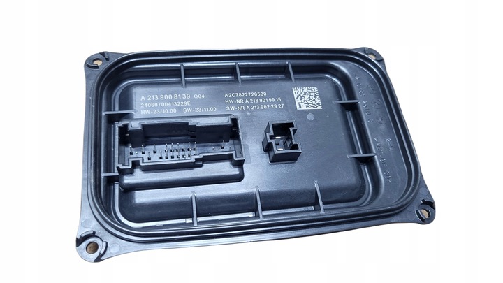 фото №11, Преобразователь модуль лампы led mercedes w213 оригинальный номер a2139008139 оригинал ! новая !!