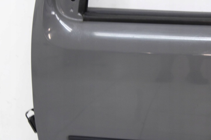 фото №4, Renault kangoo ii 2 2007r- дверь левая левый перед передние