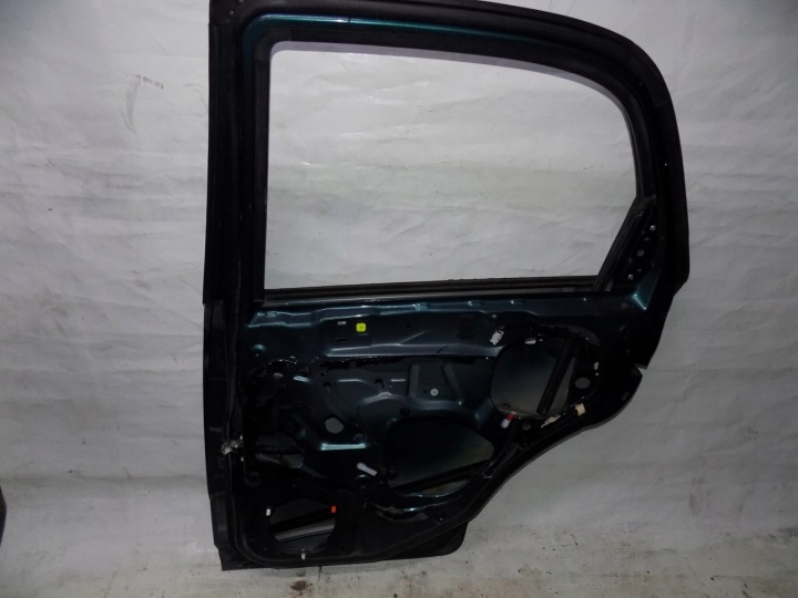 фото №6, Suzuk sx-4 sx4 zcl двері праві зад задні