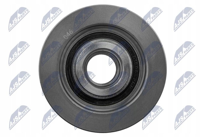 фото №13, Сцепление jednokierunkowe генератора renault clio ii 1.4 16v, laguna 1.6 1