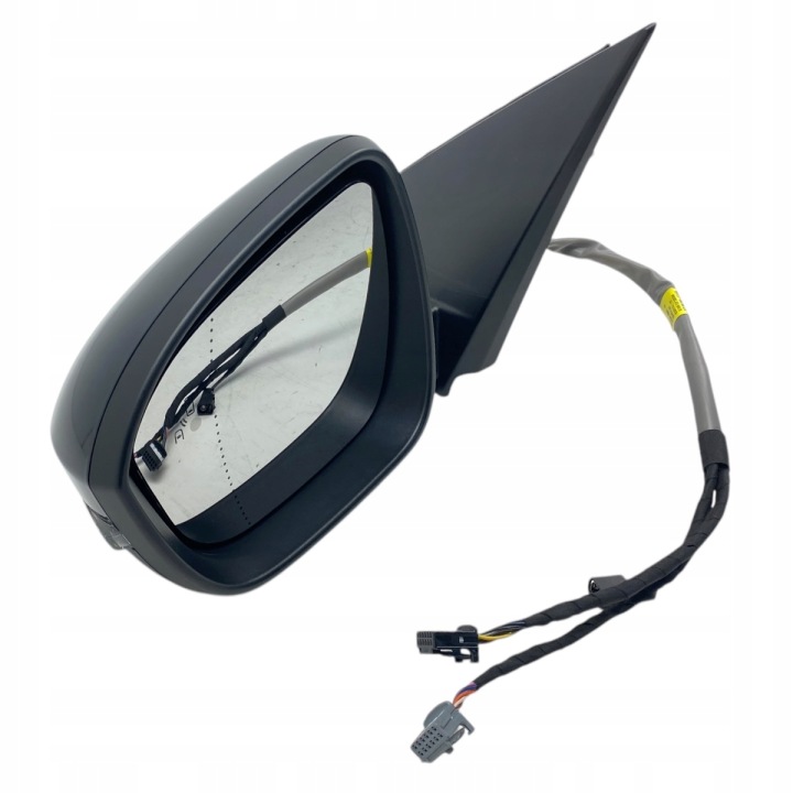 фото №13, Зеркало левое 16 pin blis камера renault megane ev e-tech 963024580r