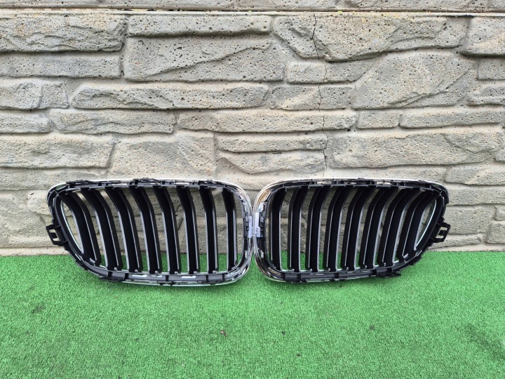 фото №8, Bmw 2 f22 13- решётка решётки радиатора новое комплект 5a3d003