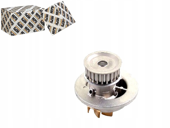 фото №1, Hepp367 насос жидкости охлаждающей chevrolet lacetti,