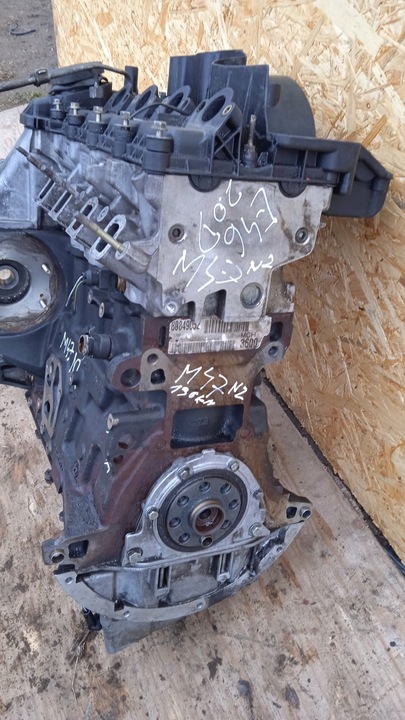 фото №6, Bmw e87 e90 e83 e60 двигатель e46 2.0d m47n2 форсунки 163km