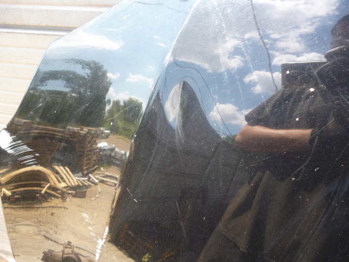 фото №7, Lexus is220d ii капот чорна