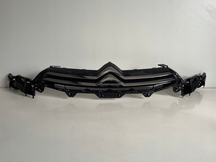 фото №1, Citroen c4 решётка радиатора решётка радиатор каркас 9687946280