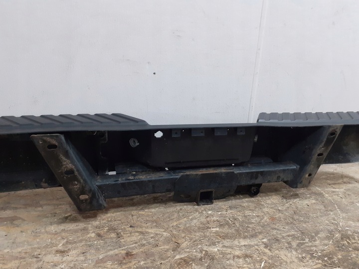 фото №8, Ford f150 09-14 бампер зад балка комплект оригінал