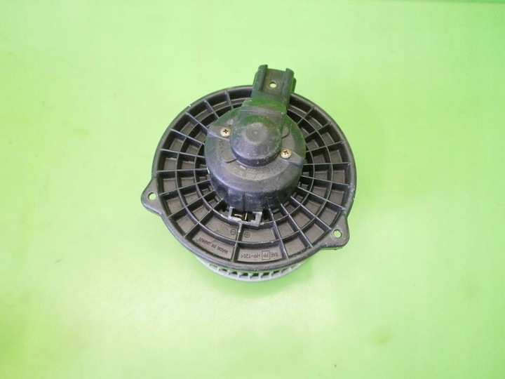 фото №7, Вентилятор повітродувка нагрівача mazda 6 i gy 02-05