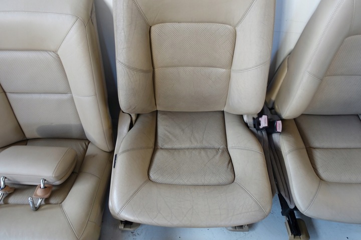 фото №6, Mercedes w140 cl купе оббивка сидіння сидіння обшивки диван