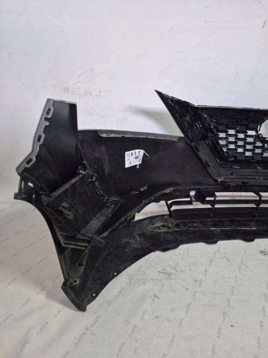 фото №9, Nissan qashqai iii j12 21- бампер перед передній pdc 620226ua0h