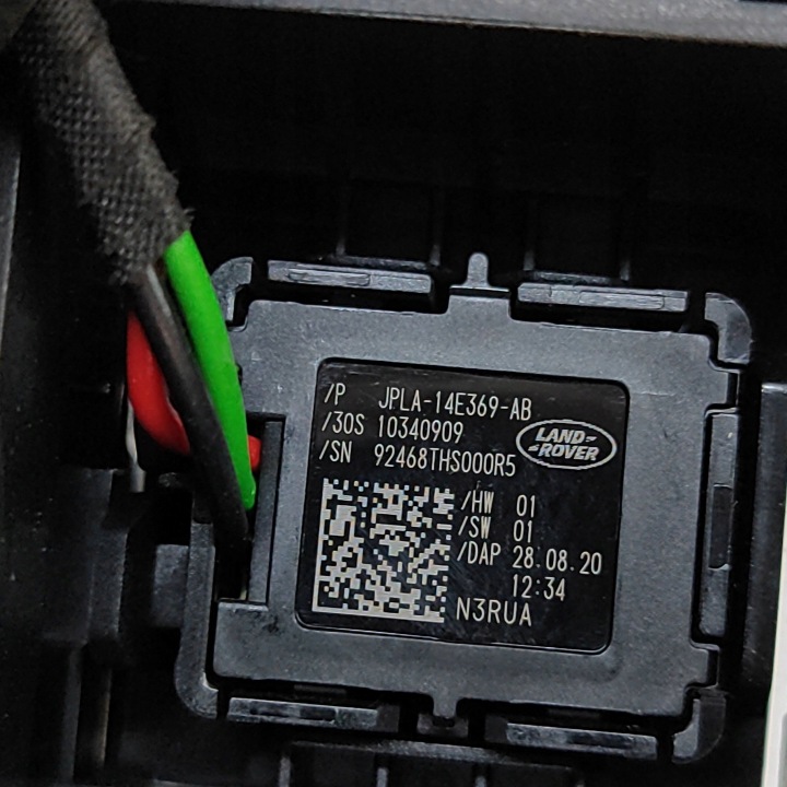 фото №8, Land rover range rover sport l494 2018 кнопка центрального замка