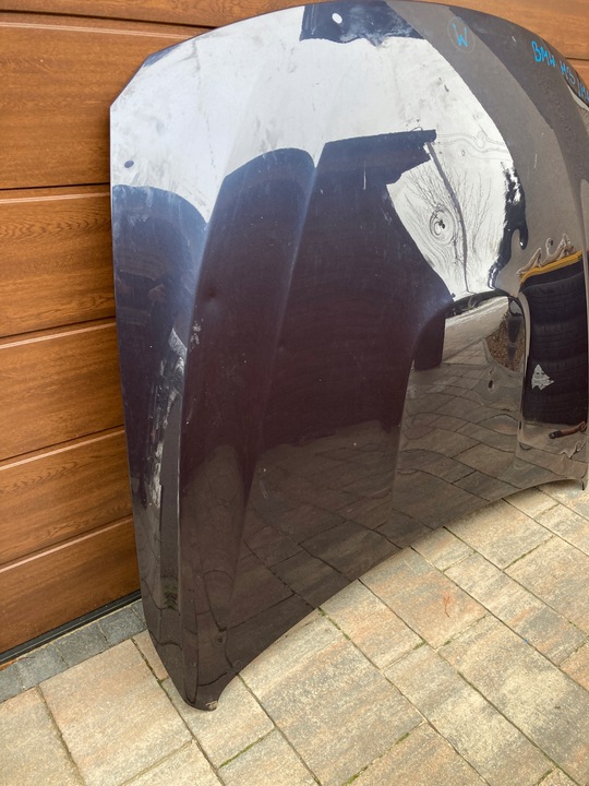 фото №7, Bmw m3 f80 m4 f82 14- капот крышка двигателя