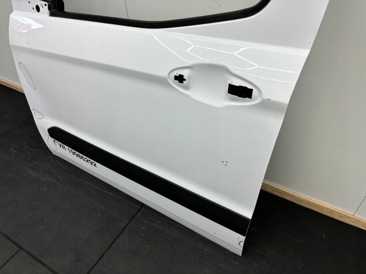 фото №11, Ford transit courier mk2 2014r-2023r двери левые передние перед