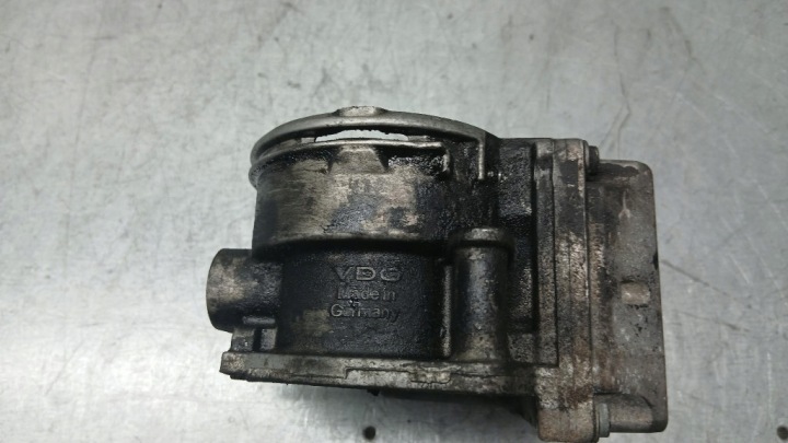 фото №6, Дросельна заслінка vw passat b5 fl 2.0tdi 00-05r sedan 96551457