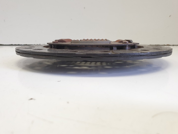 фото №9, Citroen c4 ii 1.6 hdi диск прижим сцепление