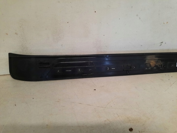 фото №5, Bmw 520i e39 95-00 sedan планка порогова двері перед права 8178118