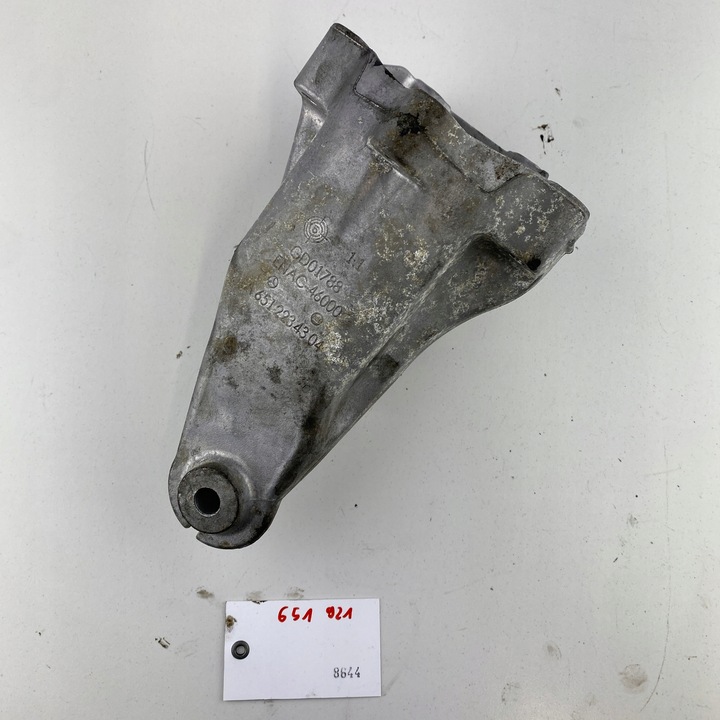 фото №12, Основание лапи держатель mercedes 2.2cdi w253 w205 x253 glc класс c