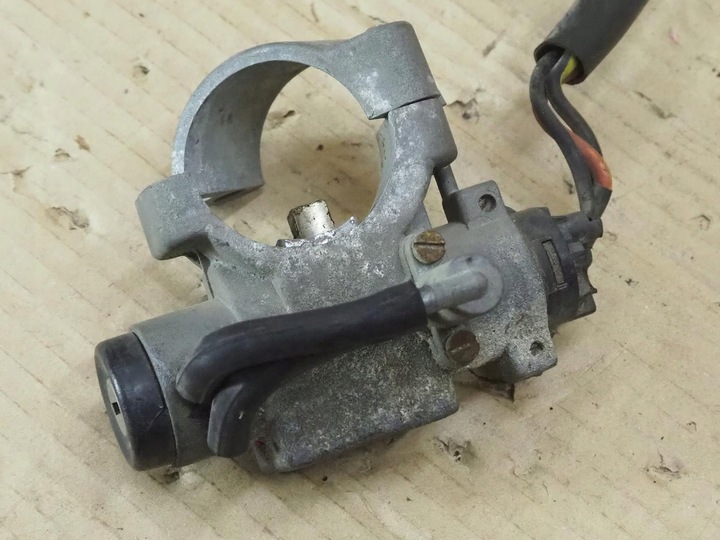 фото №12, Замок зажигания ключ mercedes mb100 w631 6314600104