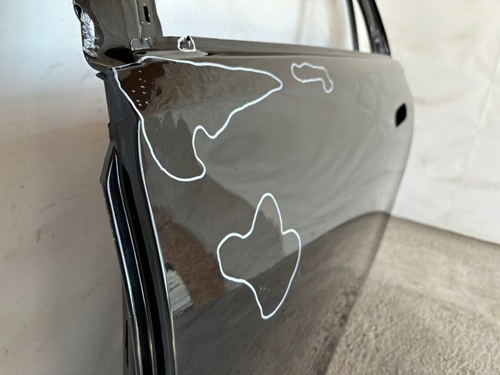 фото №7, Mercedes s-klasa w223 довгий двері зад ліві задні