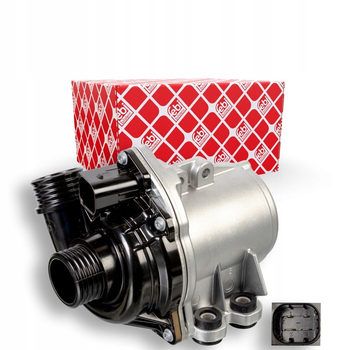 фото №13, Насос води febi bilstein 48426 11517632426