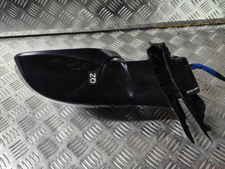 фото №5, Infiniti q50 3.0t usa дзеркало зовнішні 13 pin