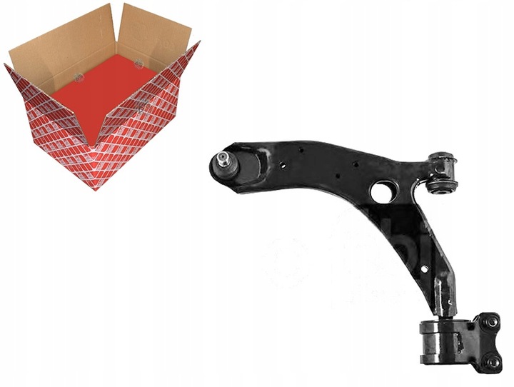 фото №1, Feb42433 важіль підвішування колеса перед l dół 18 mm