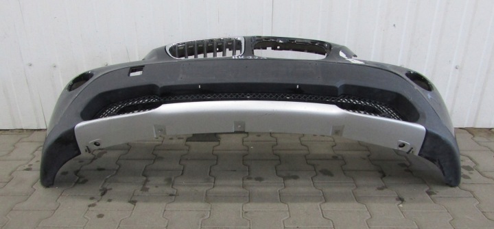 фото №10, Бампер перед передній bmw x1 e84 x-line 09-12