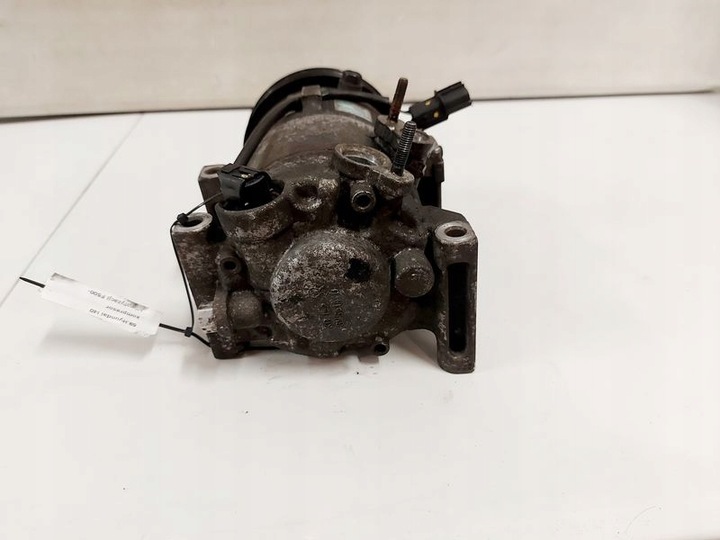 фото №8, Hyundai i40 1.7 crdi компресор компресор кондиціонера клімат f500-dx9f-a04