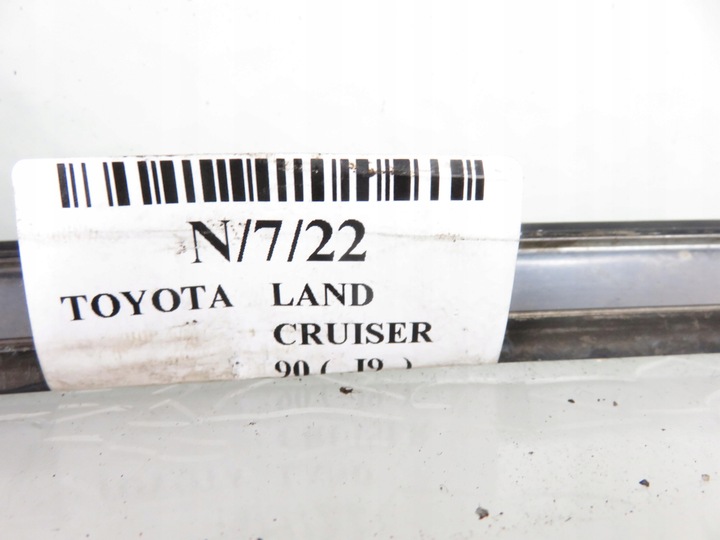 фото №7, Планка кришки toyota land cruiser 90
