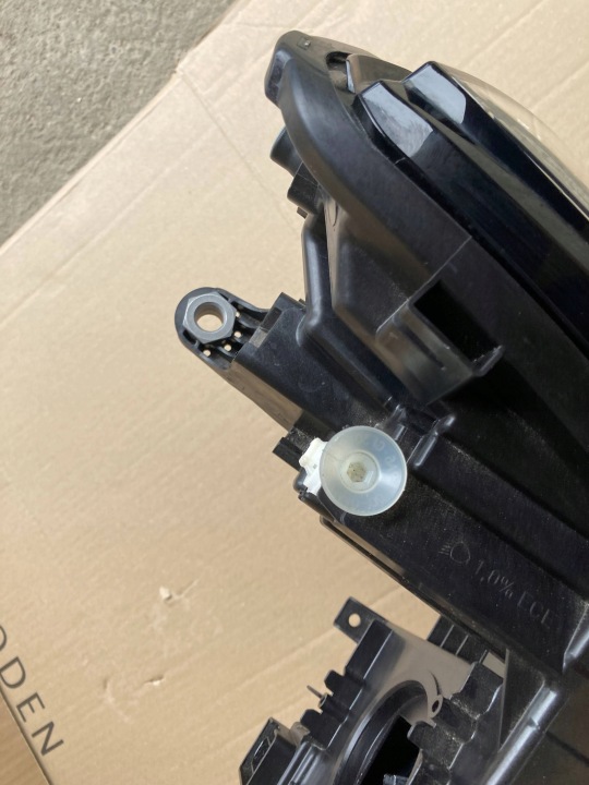 фото №8, Bmw x1 u11 2022 фара передня 1ex2867 повний led оригінал.