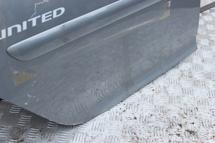 фото №7, Vw golf v дверь правые задние зад