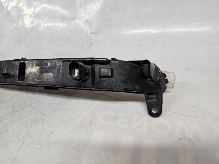 фото №13, Audi q7 4l 07r поворотник бампера левые перед 4l0953041