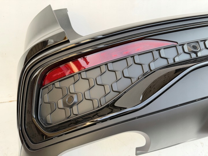 фото №12, Бампер заднее audi q5 8ma s-line 6xpdc ly9t комплектный -новый-