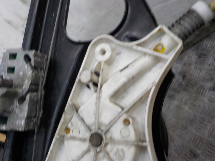 фото №9, W211 подъемник механизм привод стёкла левый lub правый перед