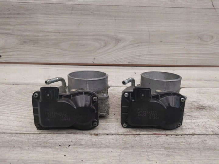 фото №6, Subaru forester v 2019 2.5 бензин дросельна заслінка