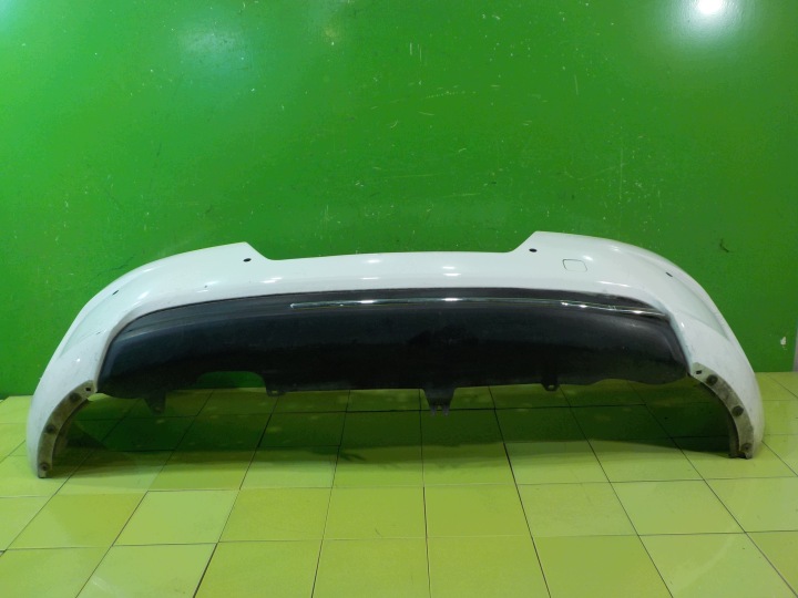 фото №7, Citroen c4 b7 ii 1.6 e-hdi 13r hb 5d бампер задній