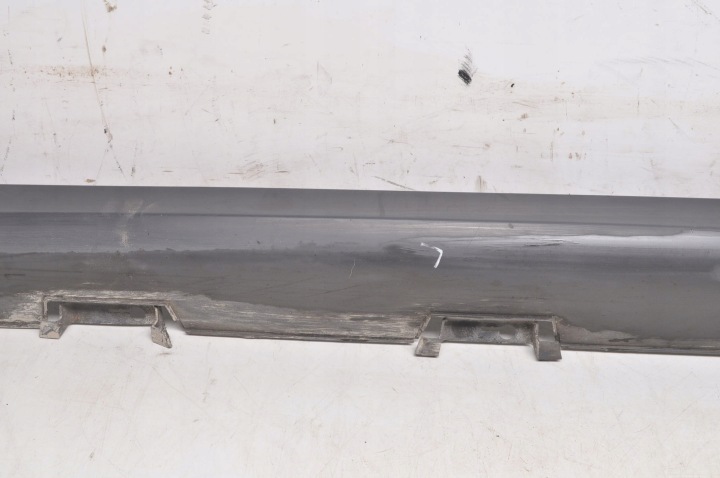 фото №7, Peugeot 207 sw накладка порогова ліва outdoor 9680733677
