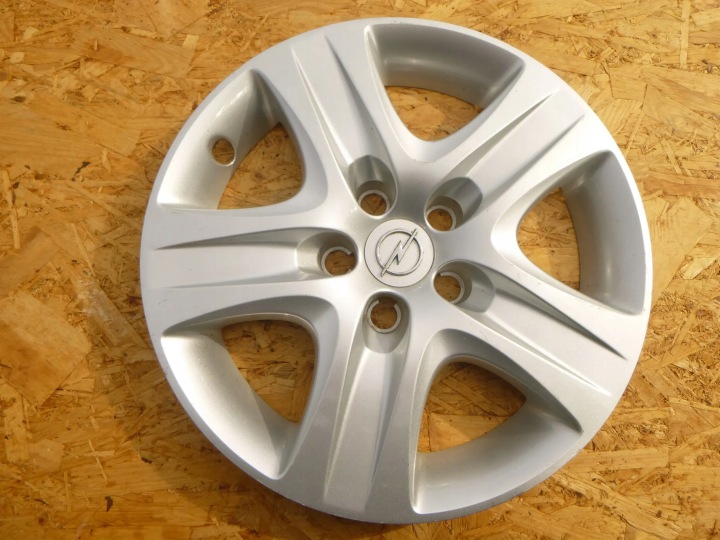 фото №15, Opel astra iii h zafira b meriva a колпак колпаки r16 13282335 структурные