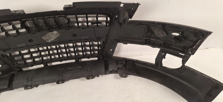 фото №13, Audi tt 8j0 бампер перед переднє 06-10r