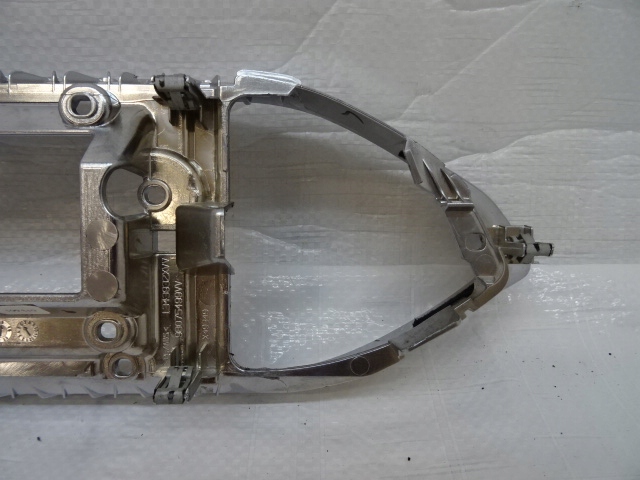 фото №9, Peugeot 308 t9 рамка дисплея 98075499vv европа