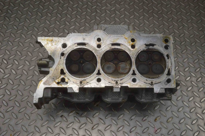 фото №8, Головка лівий сторони jeep wrangler iii jk 357720a 23774769 3.6l 213kw