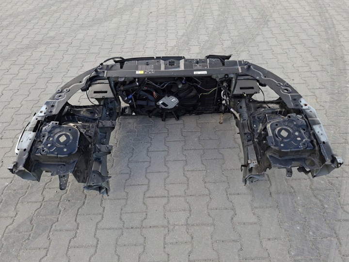 фото №10, Pas перед усилитель радиатор land range rover evoque l538 рестайлинг 2.0 d