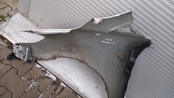 фото №8, Крило праві перед mazda 5 06r